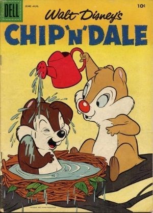 CHIP N DALE #6
