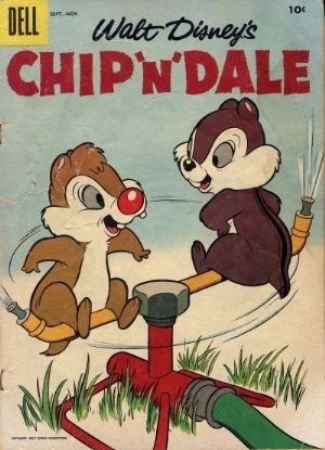 CHIP N DALE #7