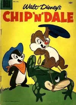 CHIP N DALE #8