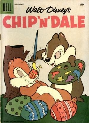 CHIP N DALE #9