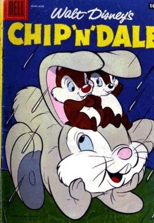 CHIP N DALE #10