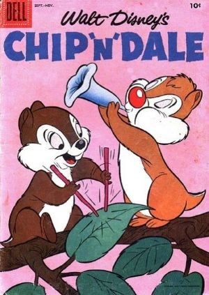 CHIP N DALE #11