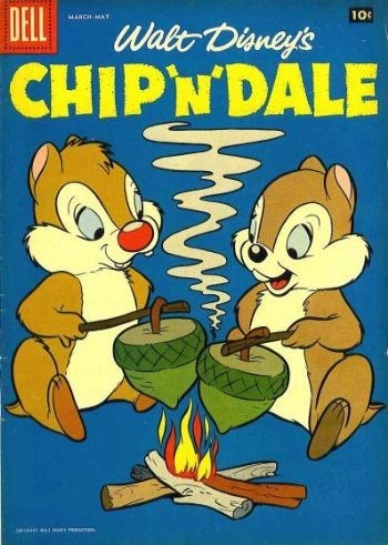 CHIP N DALE #13