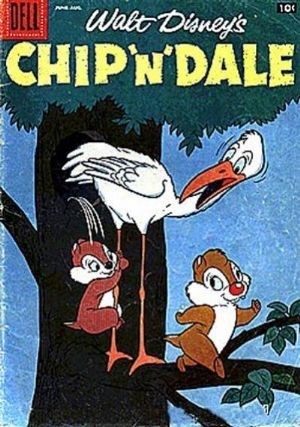 CHIP N DALE #14
