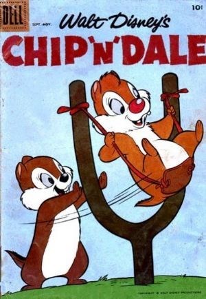 CHIP N DALE #15