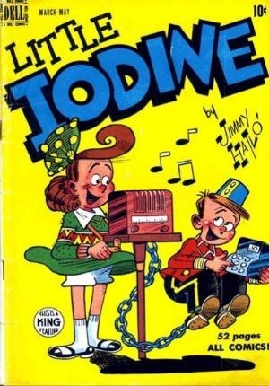 LITTLE IODINE #1