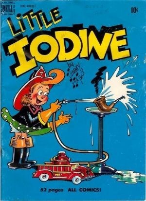 LITTLE IODINE #2