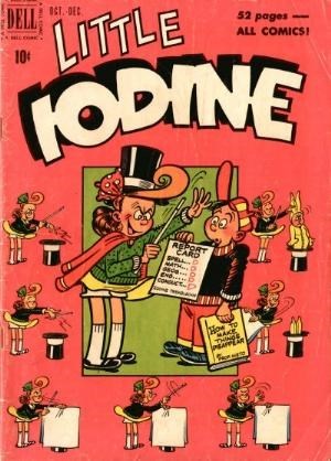 LITTLE IODINE #3