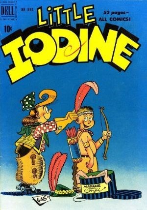 LITTLE IODINE #4