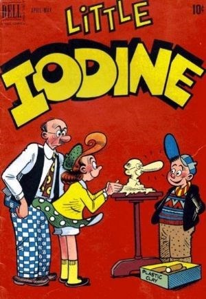 LITTLE IODINE #5