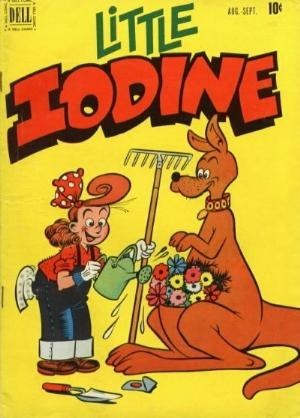 LITTLE IODINE #7
