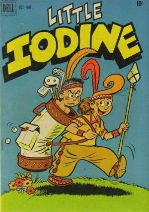 LITTLE IODINE #8