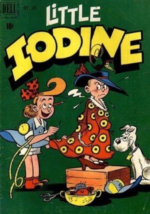 LITTLE IODINE #9