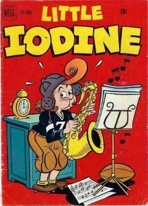 LITTLE IODINE #10