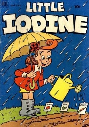 LITTLE IODINE #11