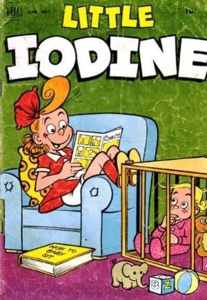 LITTLE IODINE #12