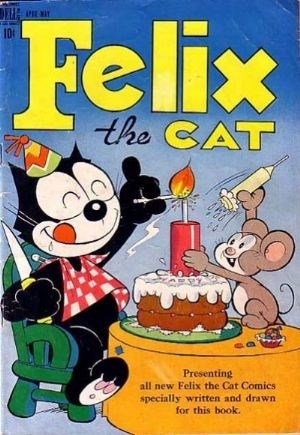 FELIX THE CAT #2