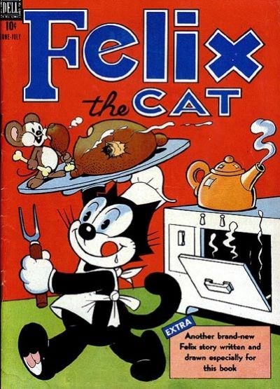 FELIX THE CAT #3