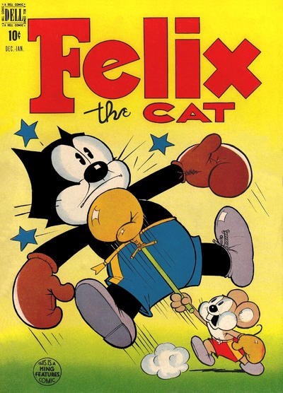 FELIX THE CAT #6