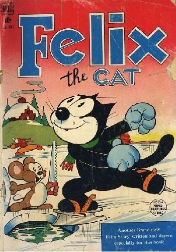 FELIX THE CAT #7
