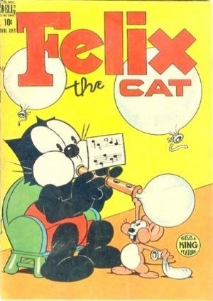 FELIX THE CAT #9