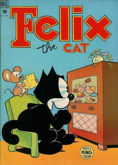 FELIX THE CAT #10