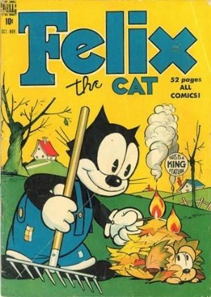 FELIX THE CAT #11