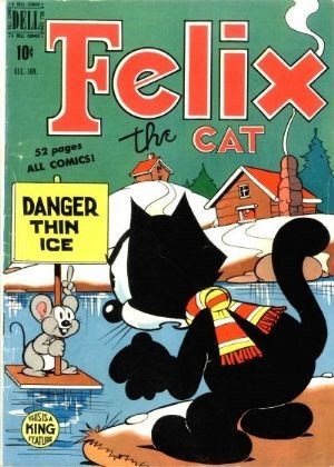 FELIX THE CAT #12