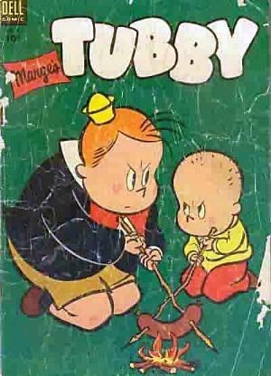 MARGE'S TUBBY #5
