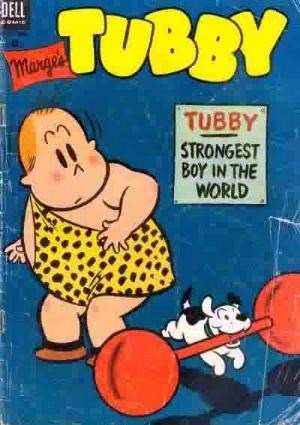 MARGE'S TUBBY #6