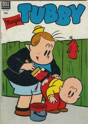 MARGE'S TUBBY #7
