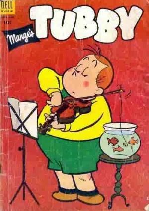 MARGE'S TUBBY #8