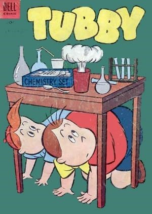 MARGE'S TUBBY #10