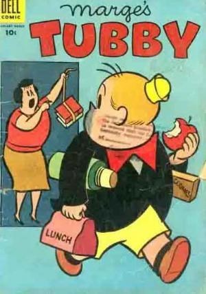 MARGE'S TUBBY #11