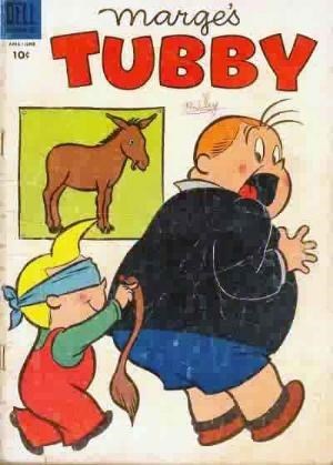 MARGE'S TUBBY #12