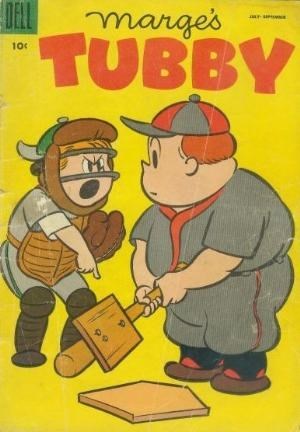 MARGE'S TUBBY #13