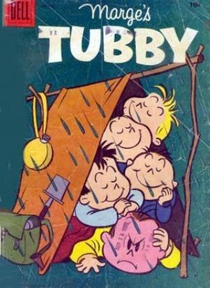 MARGE'S TUBBY #14