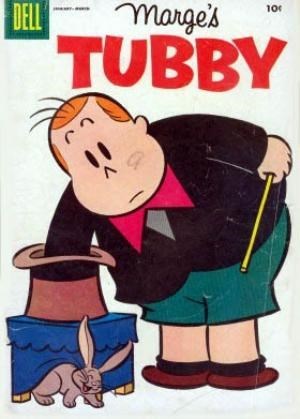 MARGE'S TUBBY #15