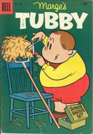 MARGE'S TUBBY #16