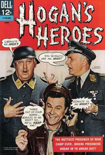 HOGAN'S HEROES #1