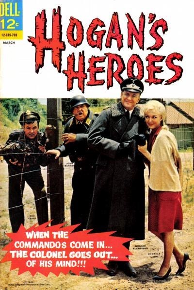 HOGAN'S HEROES #4
