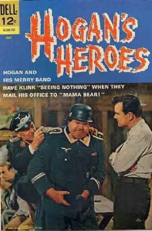 HOGAN'S HEROES #7
