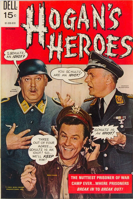 HOGAN'S HEROES #9