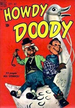 HOWDY DOODY #4