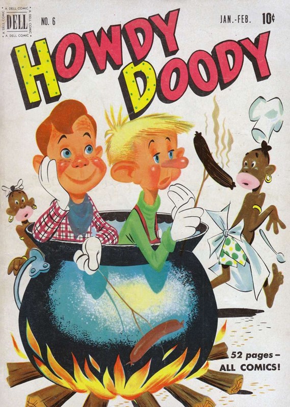 HOWDY DOODY #6