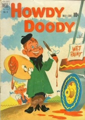 HOWDY DOODY #8