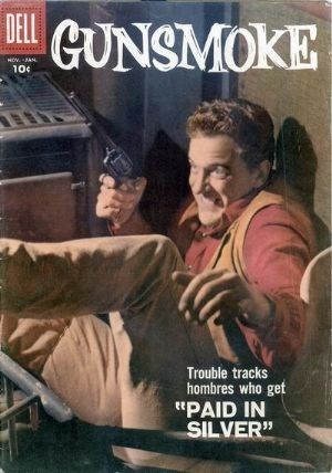 GUNSMOKE #6