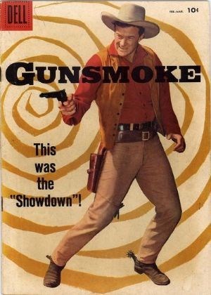 GUNSMOKE #7