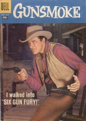 GUNSMOKE #8