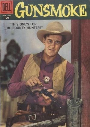 GUNSMOKE #9